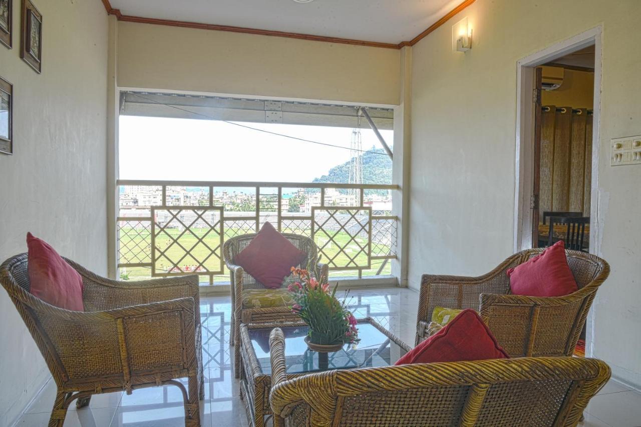 Landmark Hotels Guwahati Eksteriør billede
