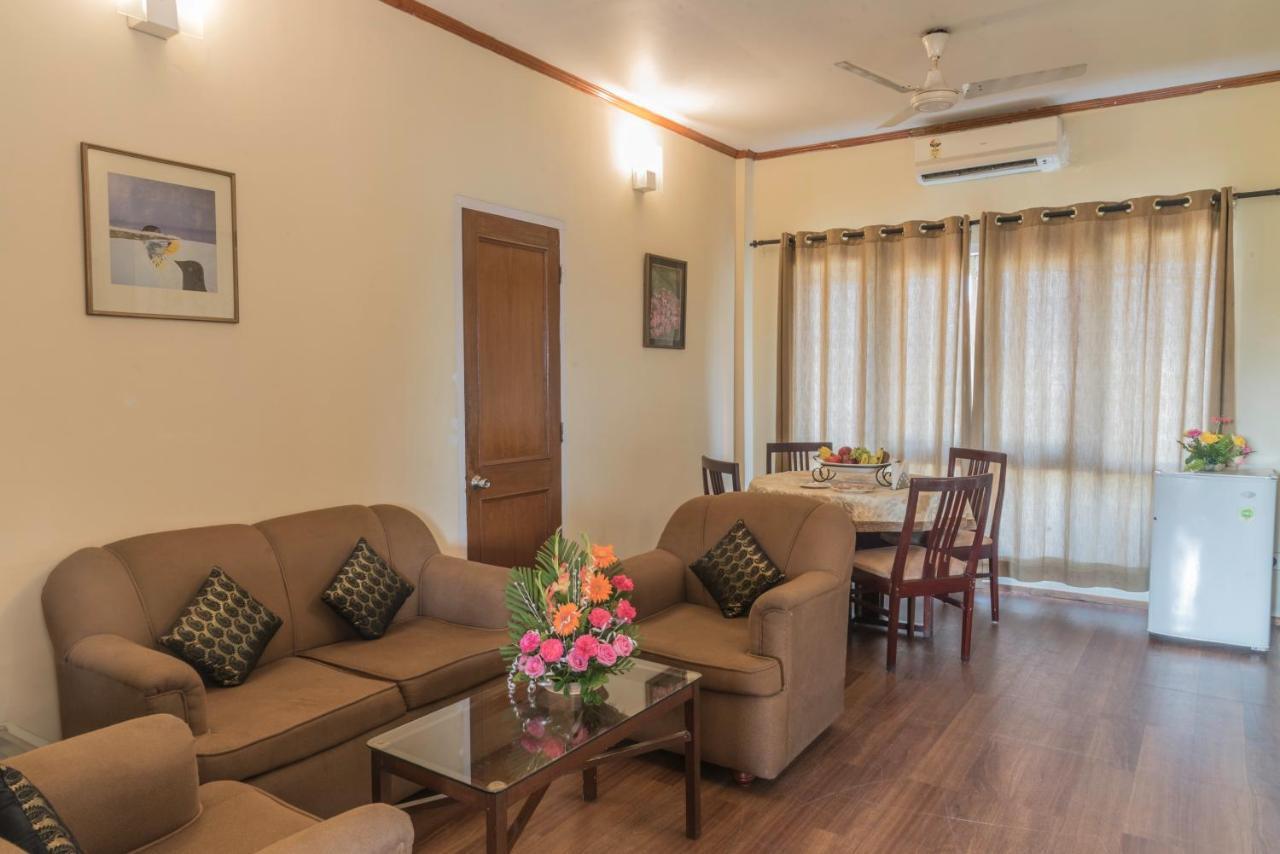 Landmark Hotels Guwahati Eksteriør billede