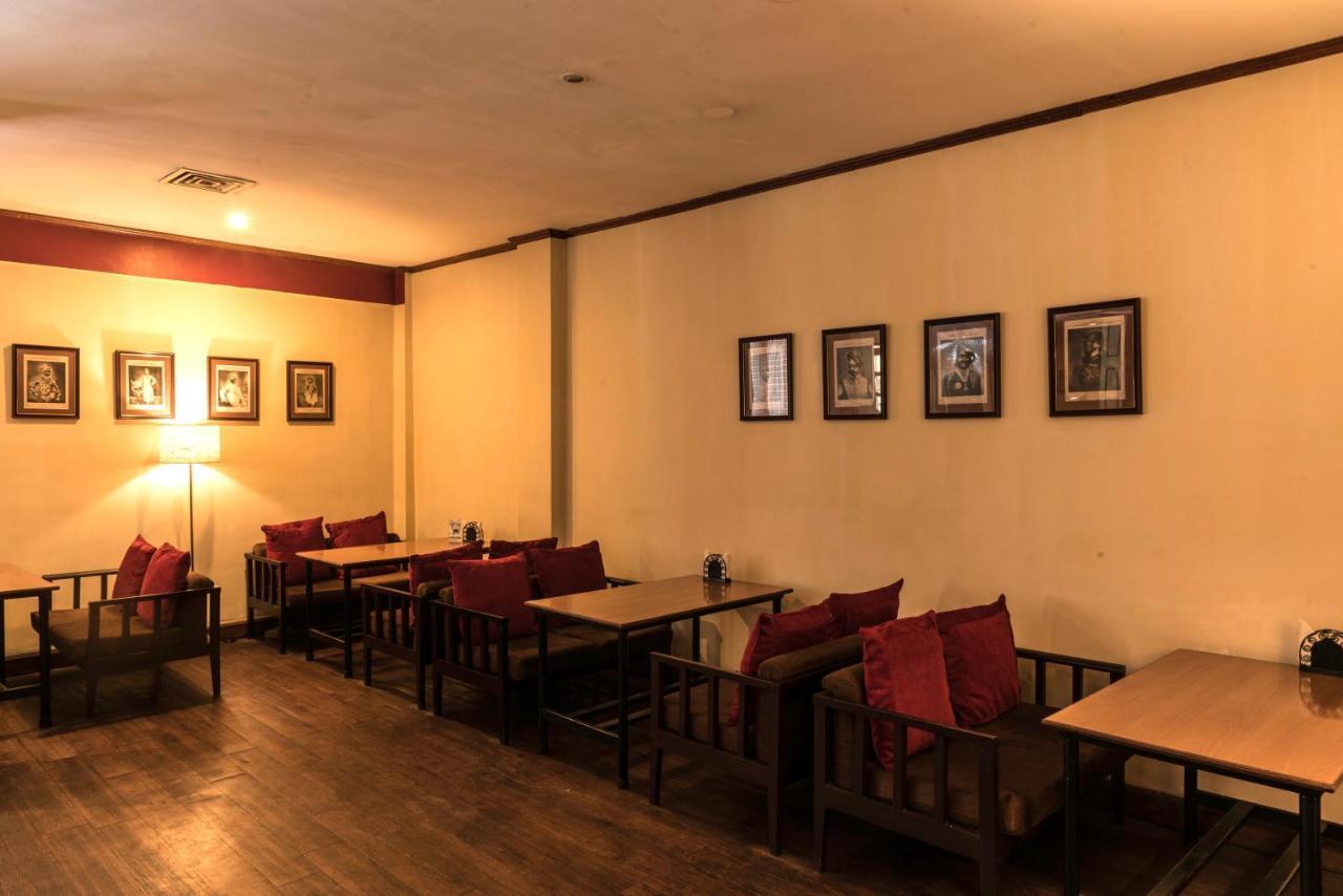Landmark Hotels Guwahati Eksteriør billede