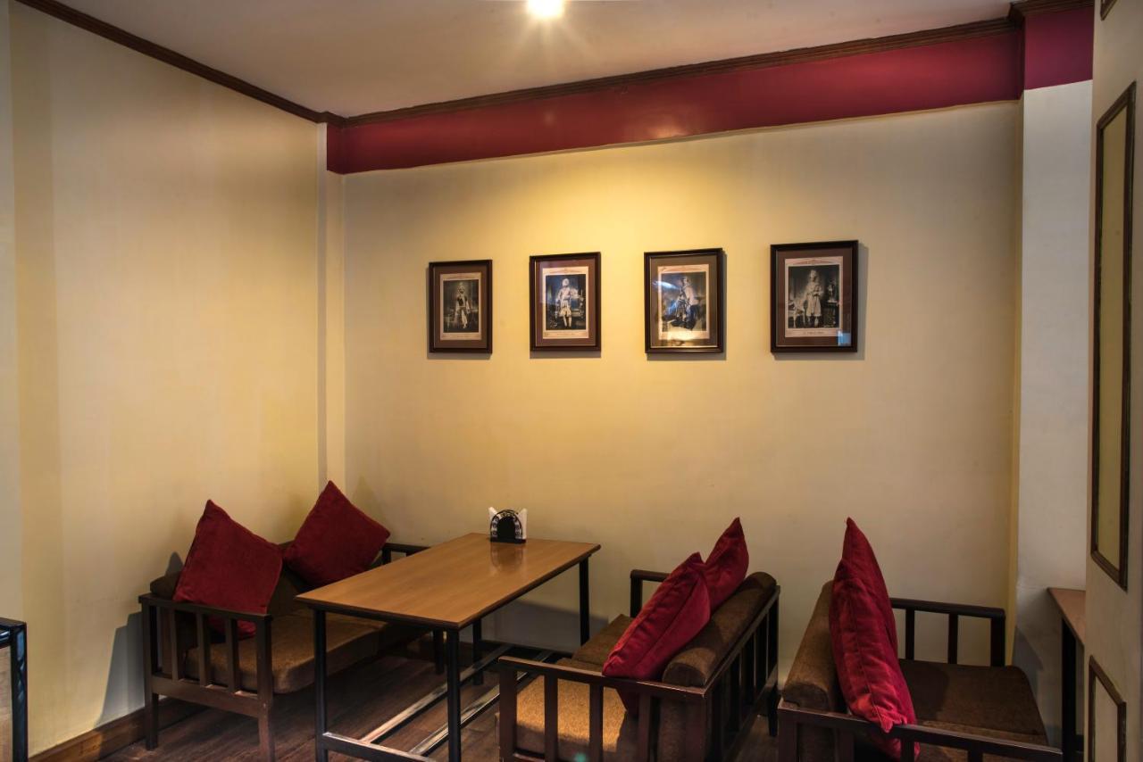 Landmark Hotels Guwahati Eksteriør billede